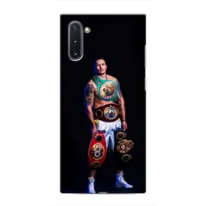 Чехол с картинкой Александр Усик для Samsung Galaxy Note 10