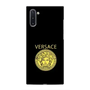 Чехол с принтом «Versace» для Samsung Galaxy Note 10