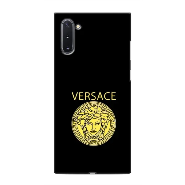 Чехол с принтом «Versace» для Samsung Galaxy Note 10