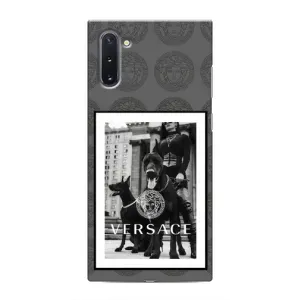 Чехлы VERSACE для Самсунг Галакси Ноут 10 (PREMIUMPrint)