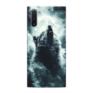 Чохол з картинкою 'Хижаки' для Samsung Galaxy Note 10