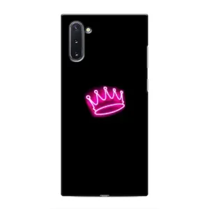 Чехол с принтом «Яркая корона» для Samsung Galaxy Note 10
