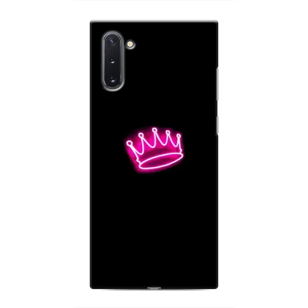 Чехол с принтом «Яркая корона» для Samsung Galaxy Note 10 Чехол с принтом «Яркая корона» для Samsung Galaxy Note 10