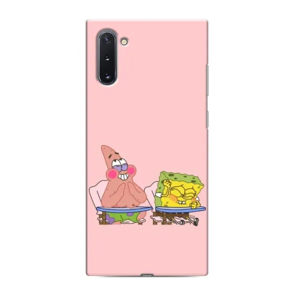 Чохол з принтом «За партою» для Samsung Galaxy Note 10