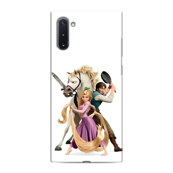 Чехол с принтом «Рапунцель и друзья» для Samsung Galaxy Note 10
