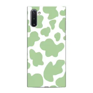 Чохол з принтом «Зелений принт» для Samsung Galaxy Note 10