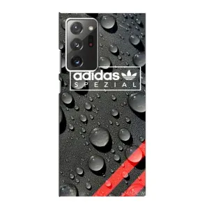 Чохли Адидас для Samsung Galaxy Note 20 Ultra (AlphaPrint) (Адидас прінт)
