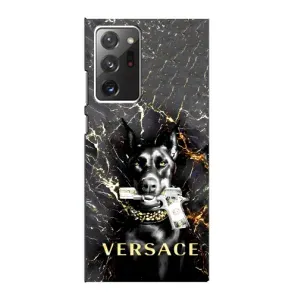 Чохли VERSACE для Самсунґ Гелексі Ноут 20 Ультра (PREMIUMPrint) (AlphaPrint-ген.)
