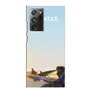 Чохли з фільму АВАТАР для Samsung Galaxy Note 20 Ultra (AlphaPrint) (Avatar)