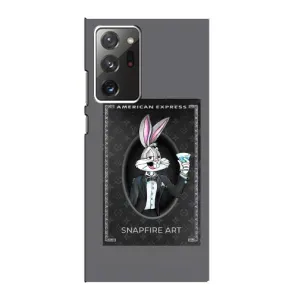 Бренднові Чохли для Samsung Galaxy Note 20 Ultra - (PREMIUMPrint) (Бакс Бані LV)
