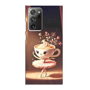 Чохол з принтом «Балерина капучина» для Samsung Galaxy Note 20 Ultra