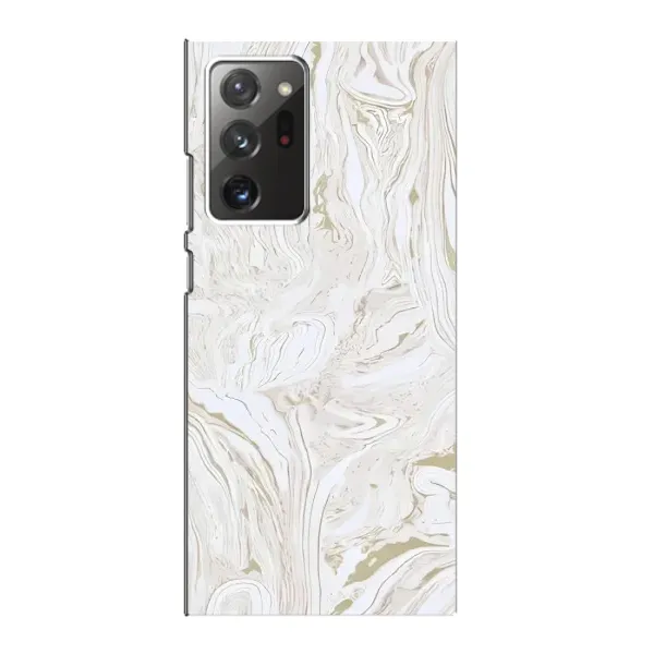 Чехол с принтом «Белый мрамор» для Samsung Galaxy Note 20 Ultra Чехол с принтом «Белый мрамор» для Samsung Galaxy Note 20 Ultra