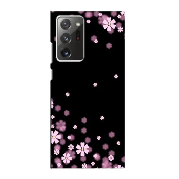Чехол с принтом «Цветочки маленькие» для Samsung Galaxy Note 20 Ultra