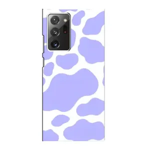 Чохол з принтом «Фіолетова Бурьонка» для Samsung Galaxy Note 20 Ultra