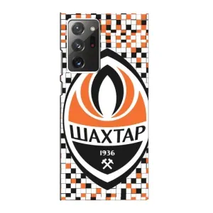 Чохли для Samsung Galaxy Note 20 Ultra (VPrint) - Футбольні клуби (ФК Шахтер)