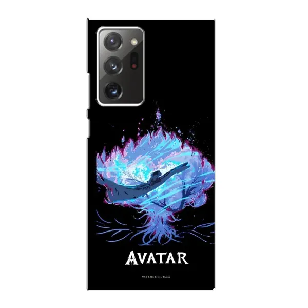 Чохол з принтом «фон Аватар» для Samsung Galaxy Note 20 Ultra Чохол з принтом «фон Аватар» для Samsung Galaxy Note 20 Ultra