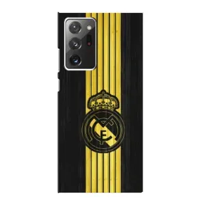 Чехол с принтом «фон Реал Мадрид» для Samsung Galaxy Note 20 Ultra