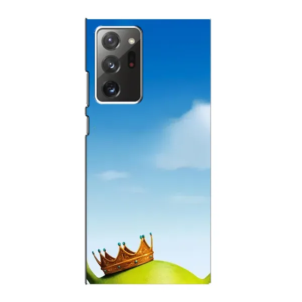 Чохол з принтом «Голова Шрека» для Samsung Galaxy Note 20 Ultra