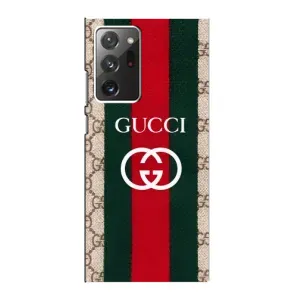 Чехлы ГУЧЧИ для Самсунг Галакси Ноут 20 Ультра (AlphaPrint) (Gucci дизайн)