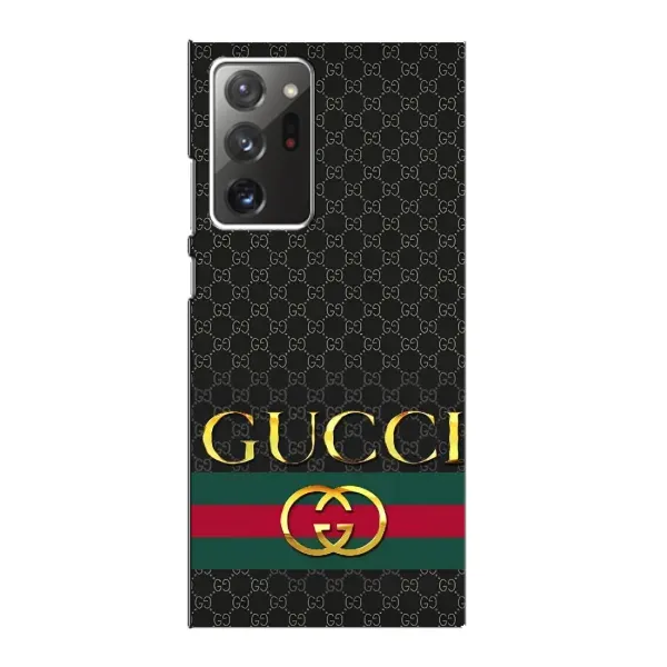 Чехол с принтом «Gucci оригинал» для Samsung Galaxy Note 20 Ultra