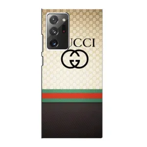Чехлы ГУЧЧИ для Самсунг Галакси Ноут 20 Ультра (AlphaPrint) (GUCCI стиль)