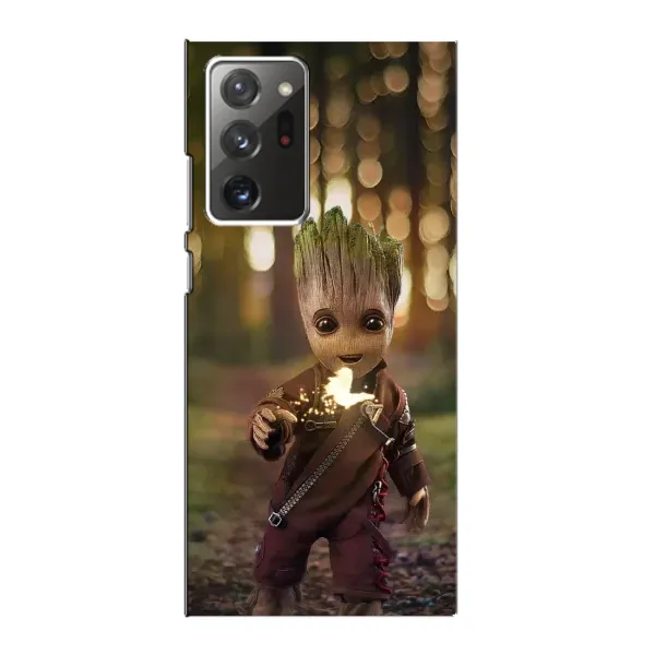 Чохол з принтом «I am Groot» для Samsung Galaxy Note 20 Ultra