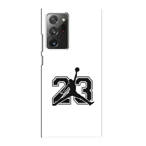 Чохли для Samsung Galaxy Note 20 Ultra - з картинкою JORDAN (AlphaPrint) (Jordan 23)