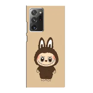 Чохол з принтом «Bored Ape в червоному» для Samsung Galaxy Note 20 Ultra