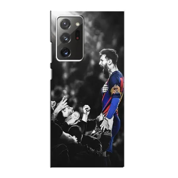 Чохол з принтом «Lionel Messi» для Samsung Galaxy Note 20 Ultra Чохол з принтом «Lionel Messi» для Samsung Galaxy Note 20 Ultra