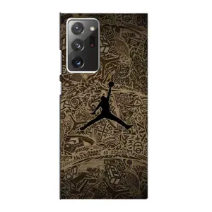Чохли для Samsung Galaxy Note 20 Ultra - з картинкою JORDAN (AlphaPrint) (Logo Jordan)