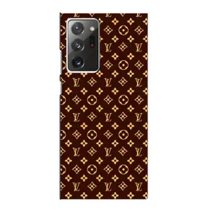 Чохли Луі Вітон для Samsung Galaxy Note 20 Ultra (AlphaPrint - LOUIS VUITTON) (лого LOUIS VUITTON)