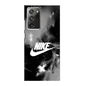 Чохол для Samsung Galaxy Note 20 Ultra - з принтом Найк (AlphaPrint) (Лого Найк)