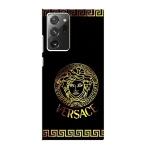 Чохли VERSACE для Самсунґ Гелексі Ноут 20 Ультра (PREMIUMPrint) (Logo Versace)