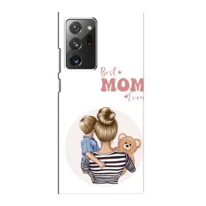 Чохли для мами на Samsung Galaxy Note 20 Ultra (Мама і син)