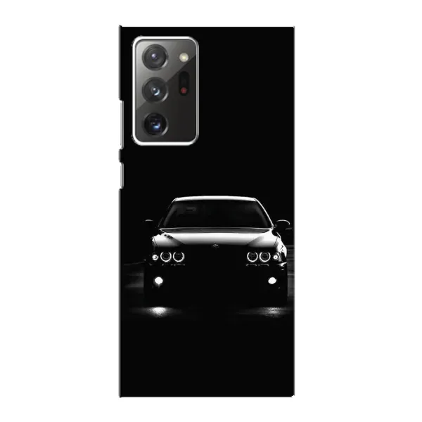 Чехол с принтом «Машина BMW» для Samsung Galaxy Note 20 Ultra