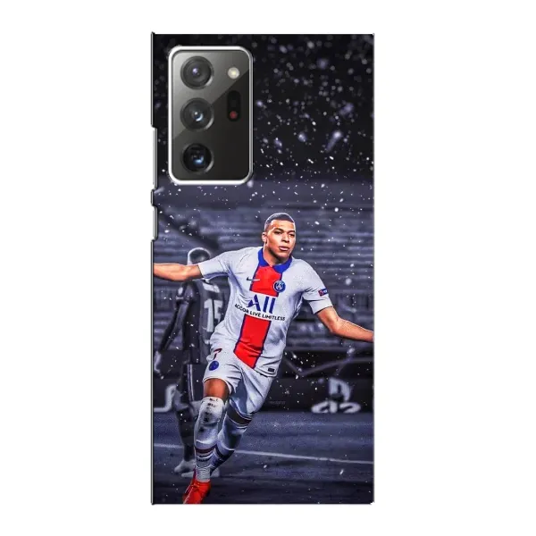 Чохол з принтом «Mbappe PSG» для Samsung Galaxy Note 20 Ultra Чохол з принтом «Mbappe PSG» для Samsung Galaxy Note 20 Ultra