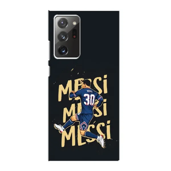Чехол с принтом «Messi ПСЖ» для Samsung Galaxy Note 20 Ultra Чехол с принтом «Messi ПСЖ» для Samsung Galaxy Note 20 Ultra