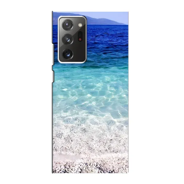 Чохол з принтом «Море» для Samsung Galaxy Note 20 Ultra Чохол з принтом «Море» для Samsung Galaxy Note 20 Ultra