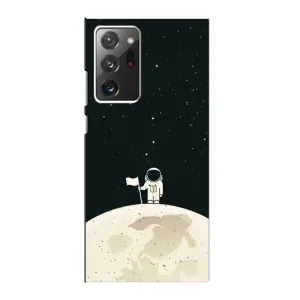 Космічні Чохли для Самсунґ Гелексі Ноут 20 Ультра (VPrint) (На місяці)