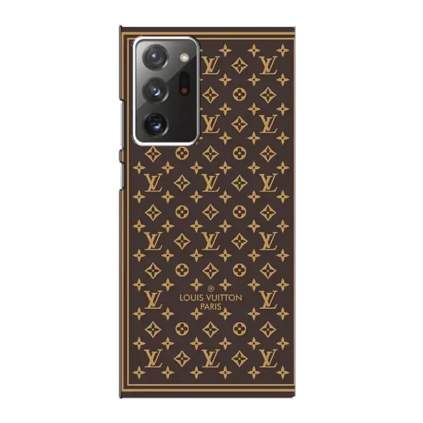 Чохол з принтом «шпалери LV» для Samsung Galaxy Note 20 Ultra