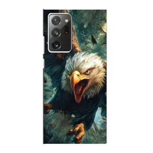 Чохол з принтом «Орел у польоті» для Samsung Galaxy Note 20 Ultra