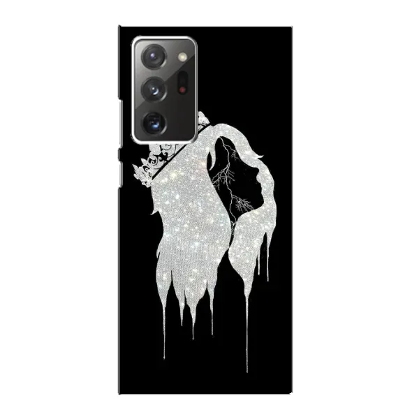 Чохол з принтом «Принцеса» для Samsung Galaxy Note 20 Ultra Чохол з принтом «Принцеса» для Samsung Galaxy Note 20 Ultra