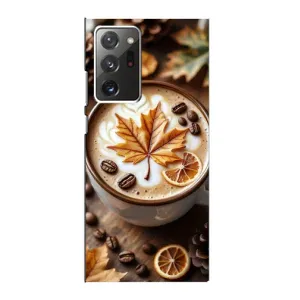 Чохол з принтом «Пряна кава» для Samsung Galaxy Note 20 Ultra