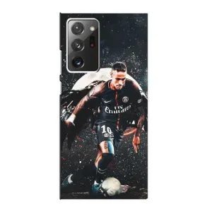 Чохол Неймар для Samsung Galaxy Note 20 Ultra (AlphaPrint) (PSG Neymar)