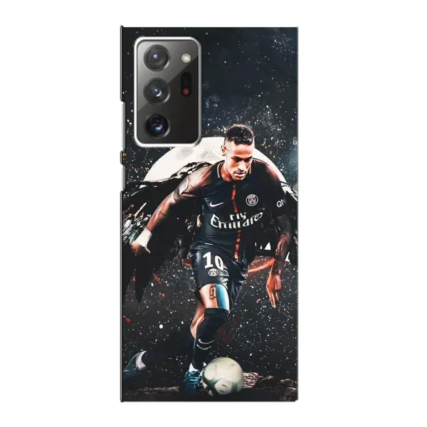 Чохол з принтом «PSG Neymar» для Samsung Galaxy Note 20 Ultra