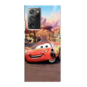 Силіконовий чохол Маквін для Samsung Galaxy Note 20 Ultra (Радіаторний Спрінгс Маквін)