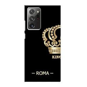 Чохли для Samsung Galaxy Note 20 Ultra (VPrint) - Футбольні клуби (Roma)
