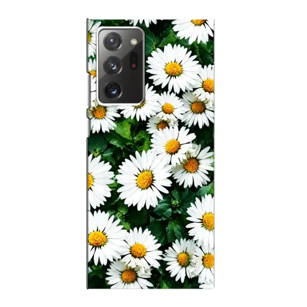Чехол с принтом «Ромашки» для Samsung Galaxy Note 20 Ultra Чехол с принтом «Ромашки» для Samsung Galaxy Note 20 Ultra
