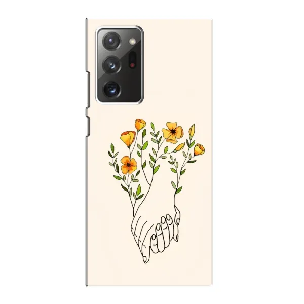 Чехол с принтом «Руки любви» для Samsung Galaxy Note 20 Ultra Чехол с принтом «Руки любви» для Samsung Galaxy Note 20 Ultra