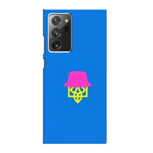 Чохли для Samsung Galaxy Note 20 Ultra Укр. Символіка (AlphaPrint) (Шапка на гербу)
